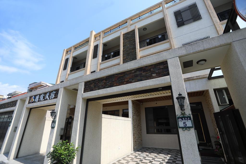 Pure B&B Hualien City Exterior photo