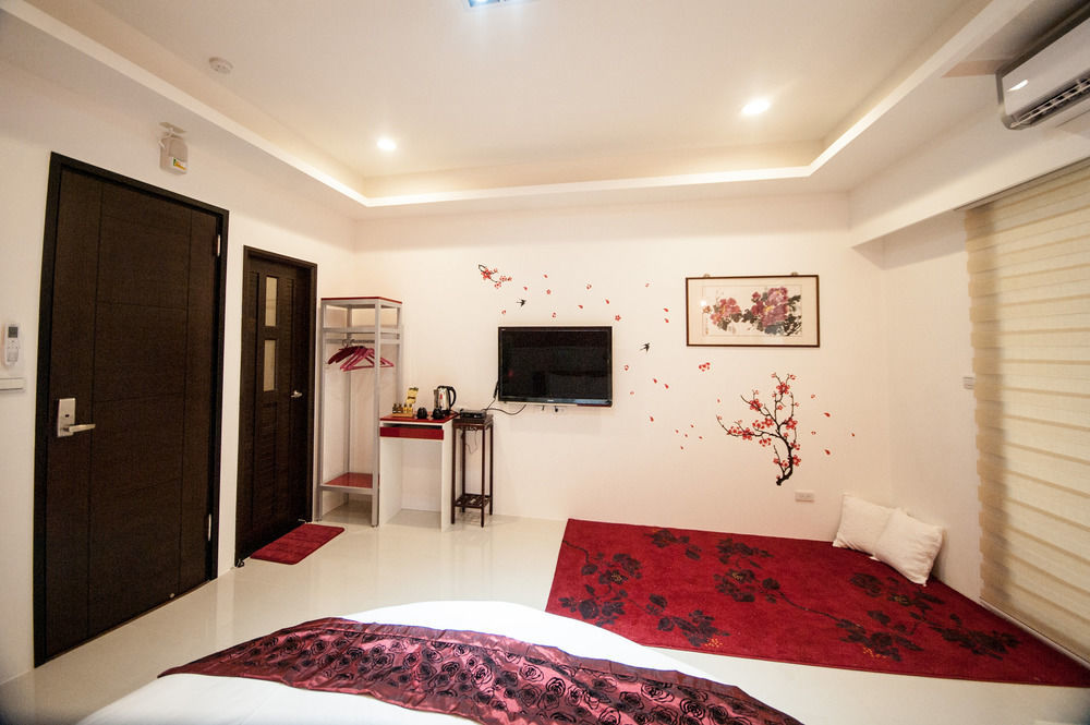 Pure B&B Hualien City Exterior photo