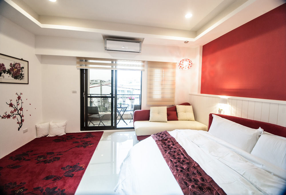Pure B&B Hualien City Exterior photo