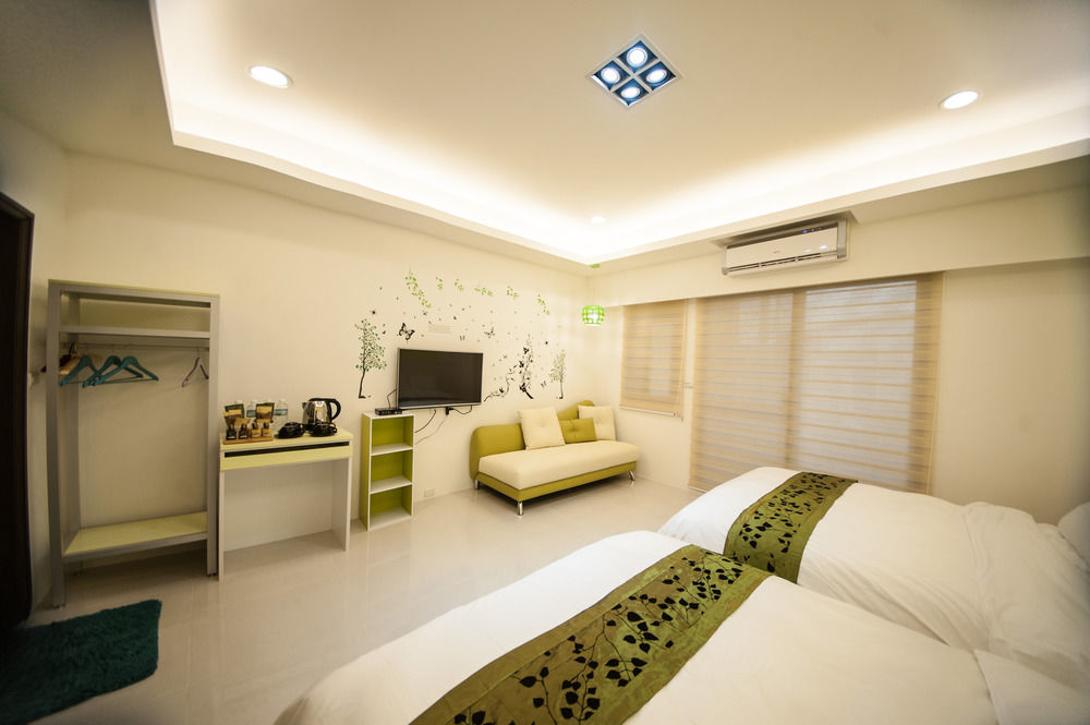 Pure B&B Hualien City Exterior photo