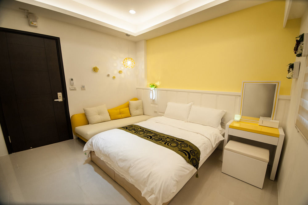 Pure B&B Hualien City Exterior photo