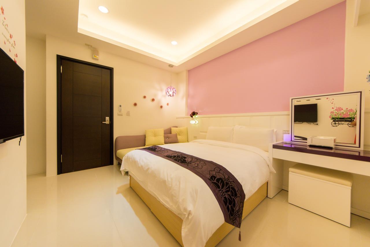 Pure B&B Hualien City Exterior photo
