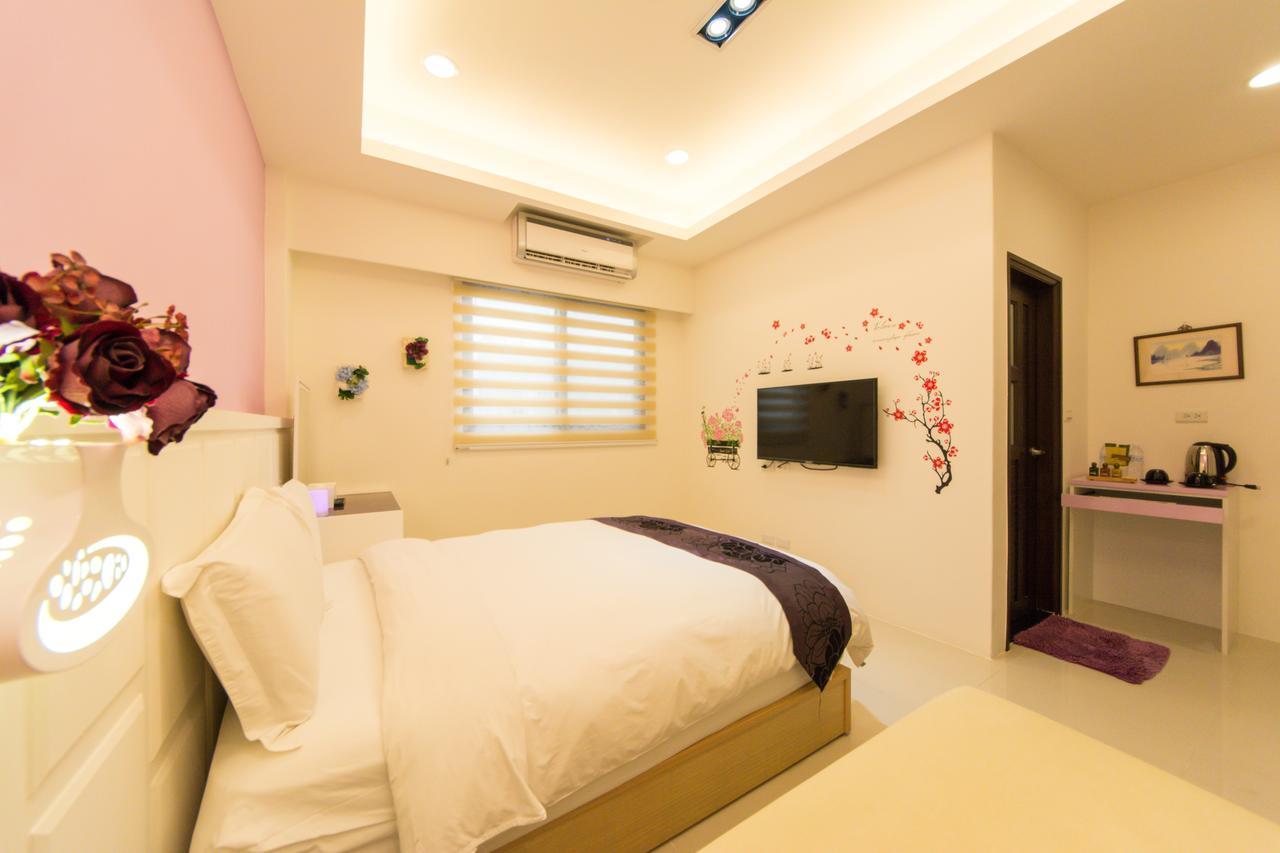 Pure B&B Hualien City Exterior photo