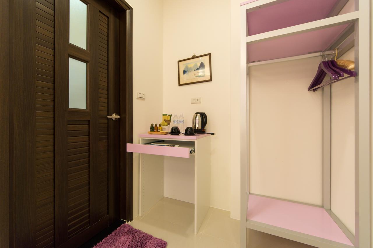Pure B&B Hualien City Exterior photo