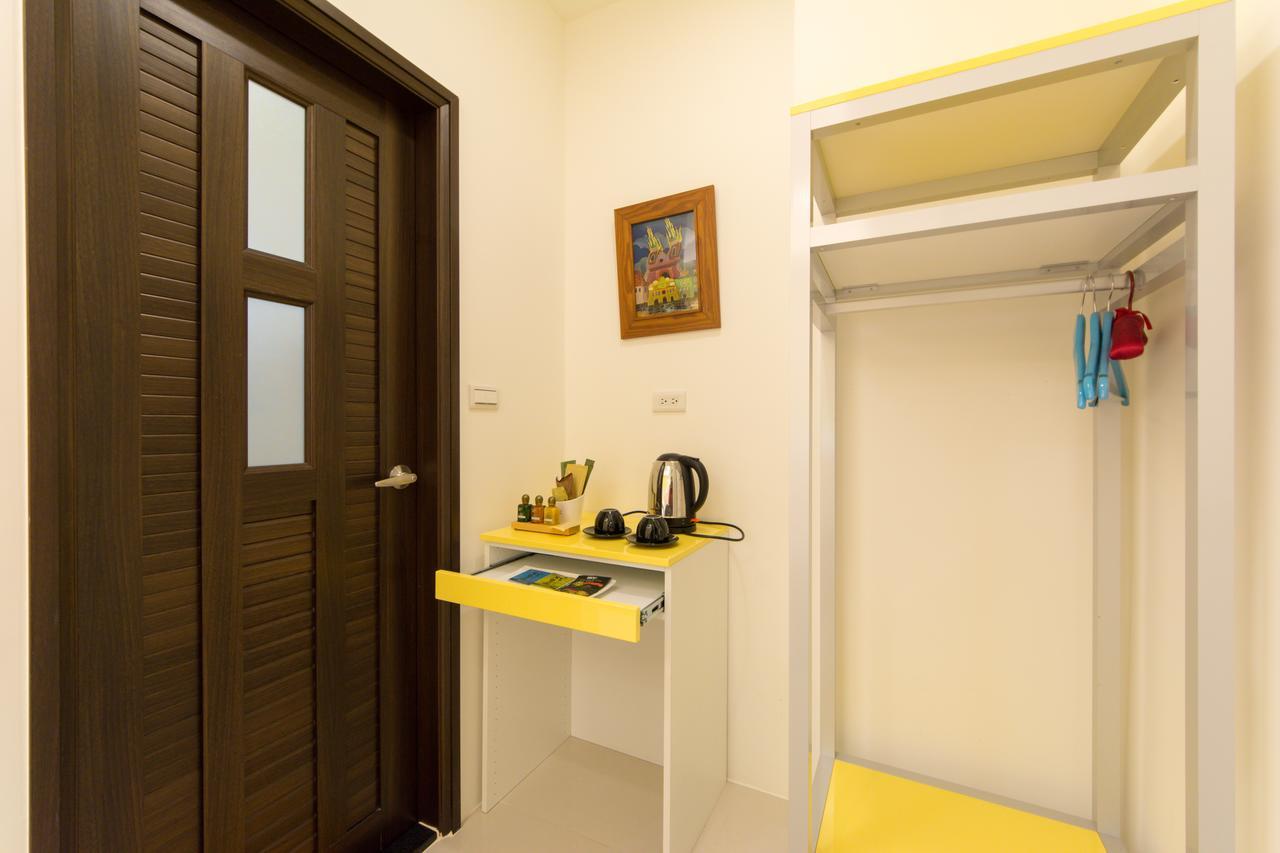 Pure B&B Hualien City Exterior photo