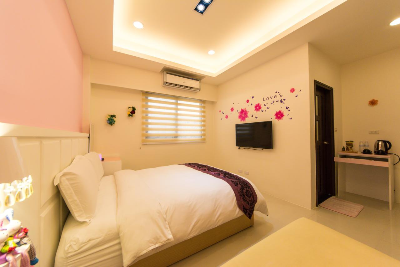 Pure B&B Hualien City Exterior photo