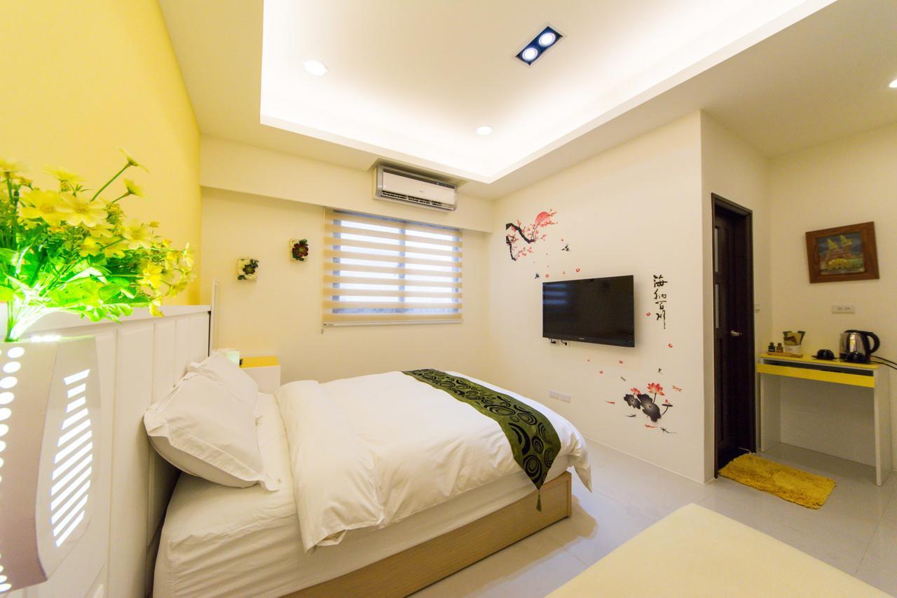 Pure B&B Hualien City Exterior photo