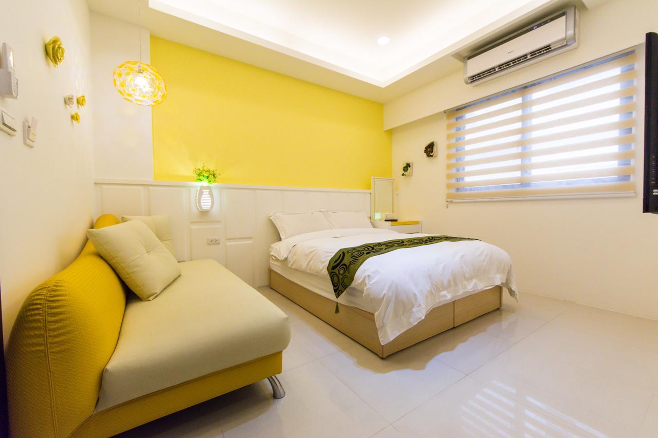 Pure B&B Hualien City Exterior photo
