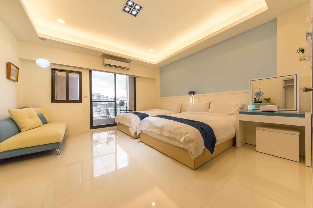 Pure B&B Hualien City Exterior photo