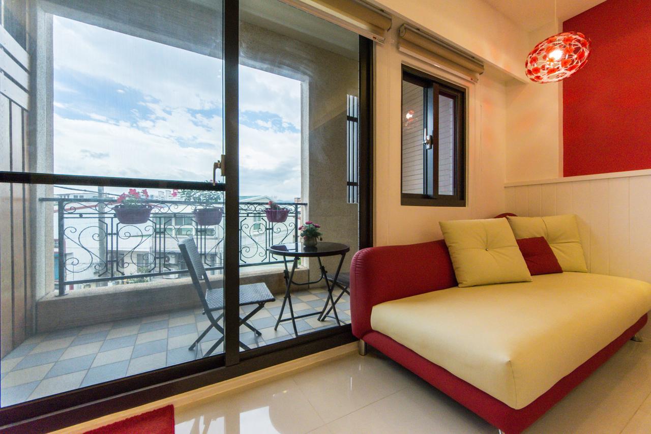 Pure B&B Hualien City Exterior photo