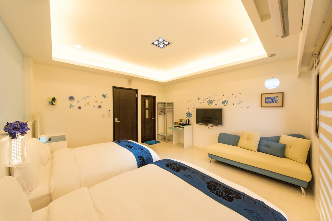 Pure B&B Hualien City Exterior photo