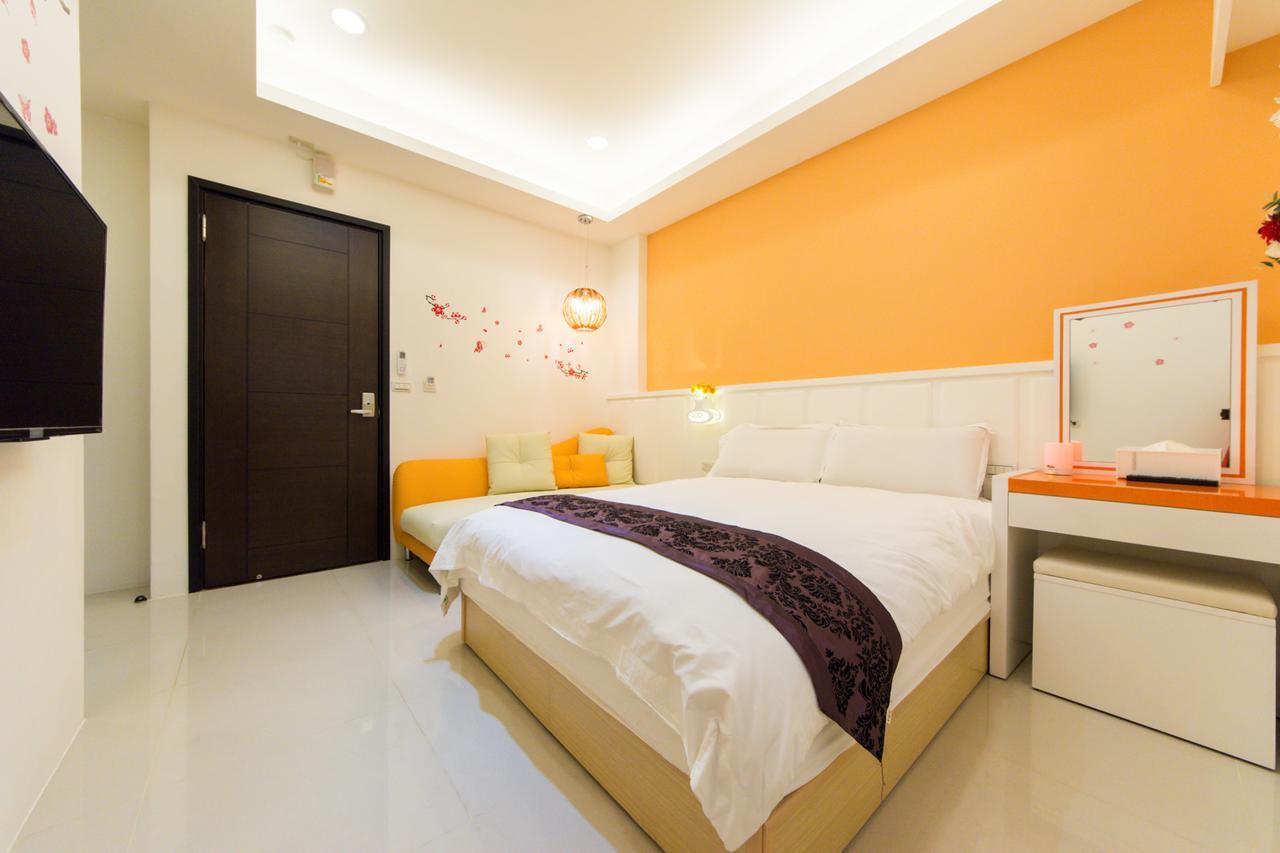 Pure B&B Hualien City Exterior photo
