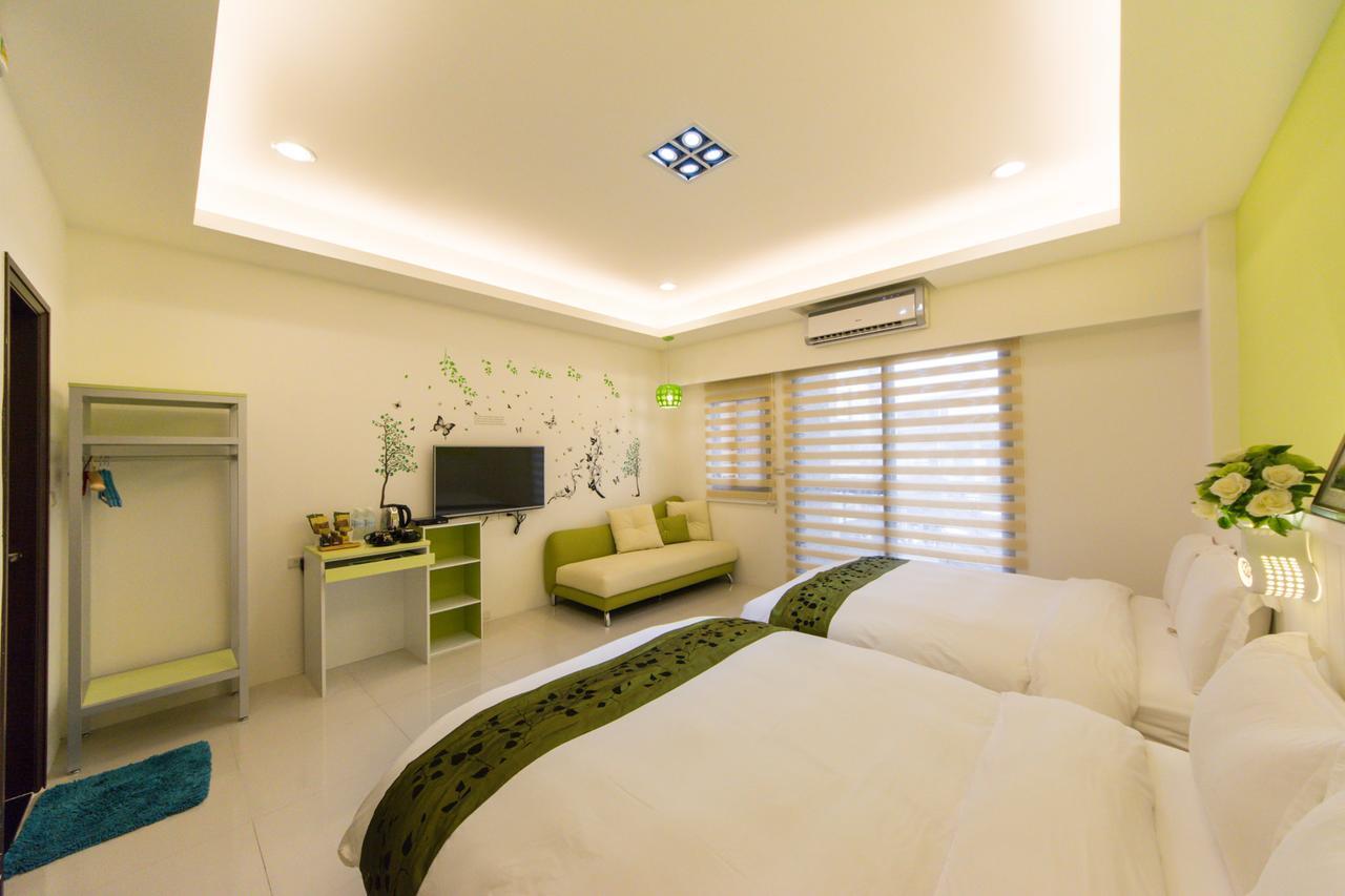 Pure B&B Hualien City Exterior photo