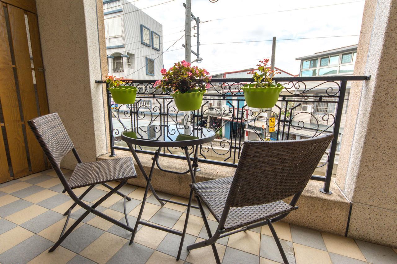 Pure B&B Hualien City Exterior photo
