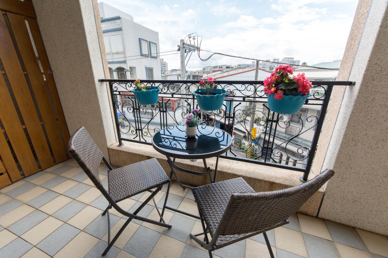 Pure B&B Hualien City Exterior photo