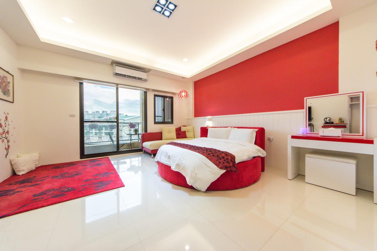 Pure B&B Hualien City Exterior photo