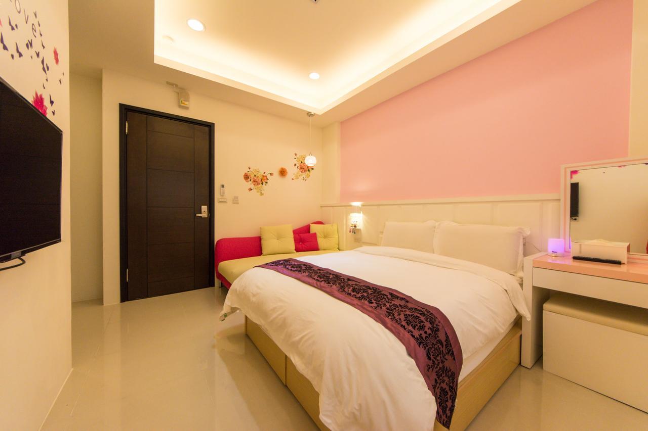 Pure B&B Hualien City Exterior photo