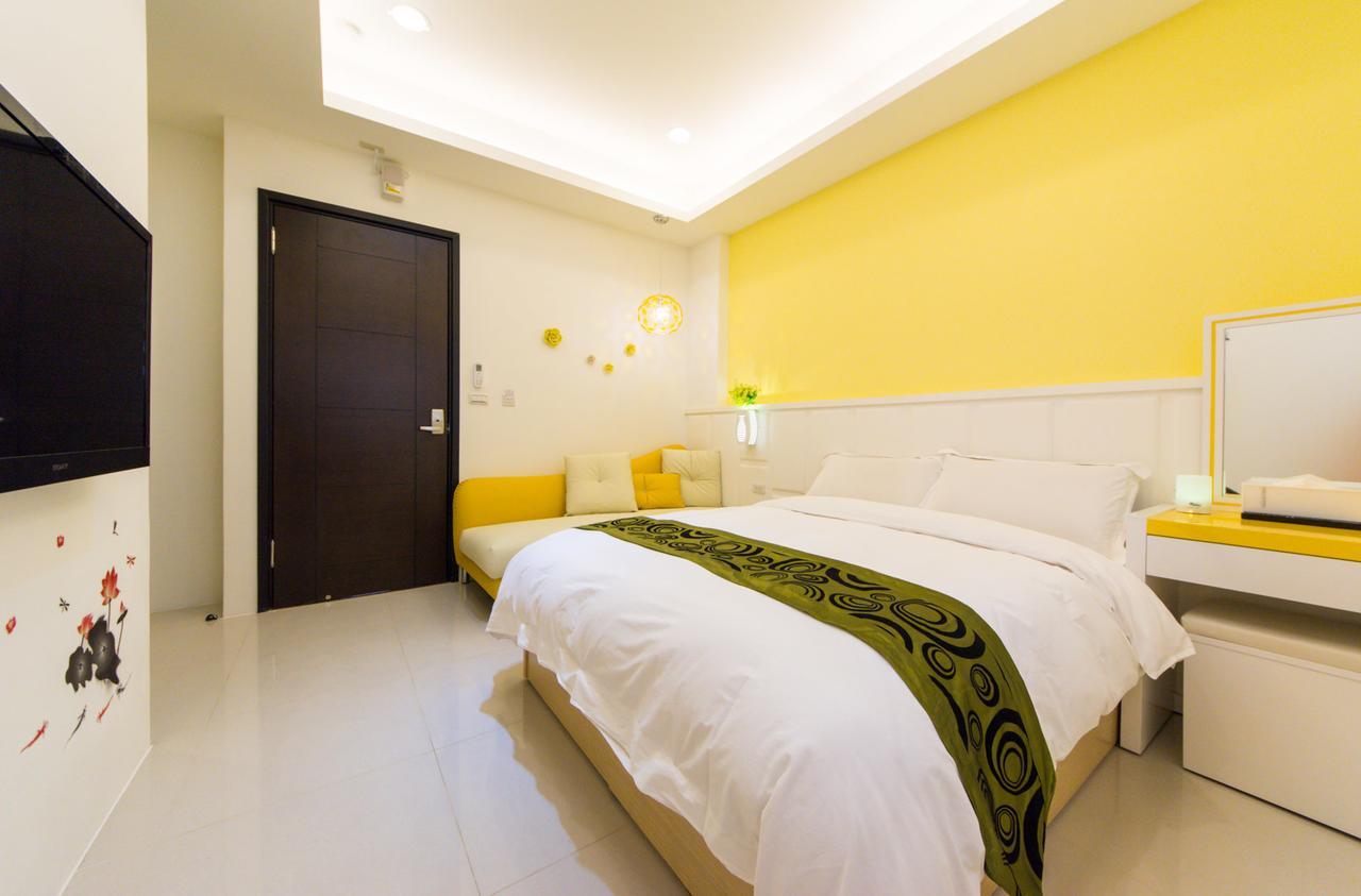 Pure B&B Hualien City Exterior photo