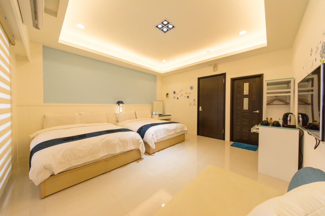 Pure B&B Hualien City Exterior photo