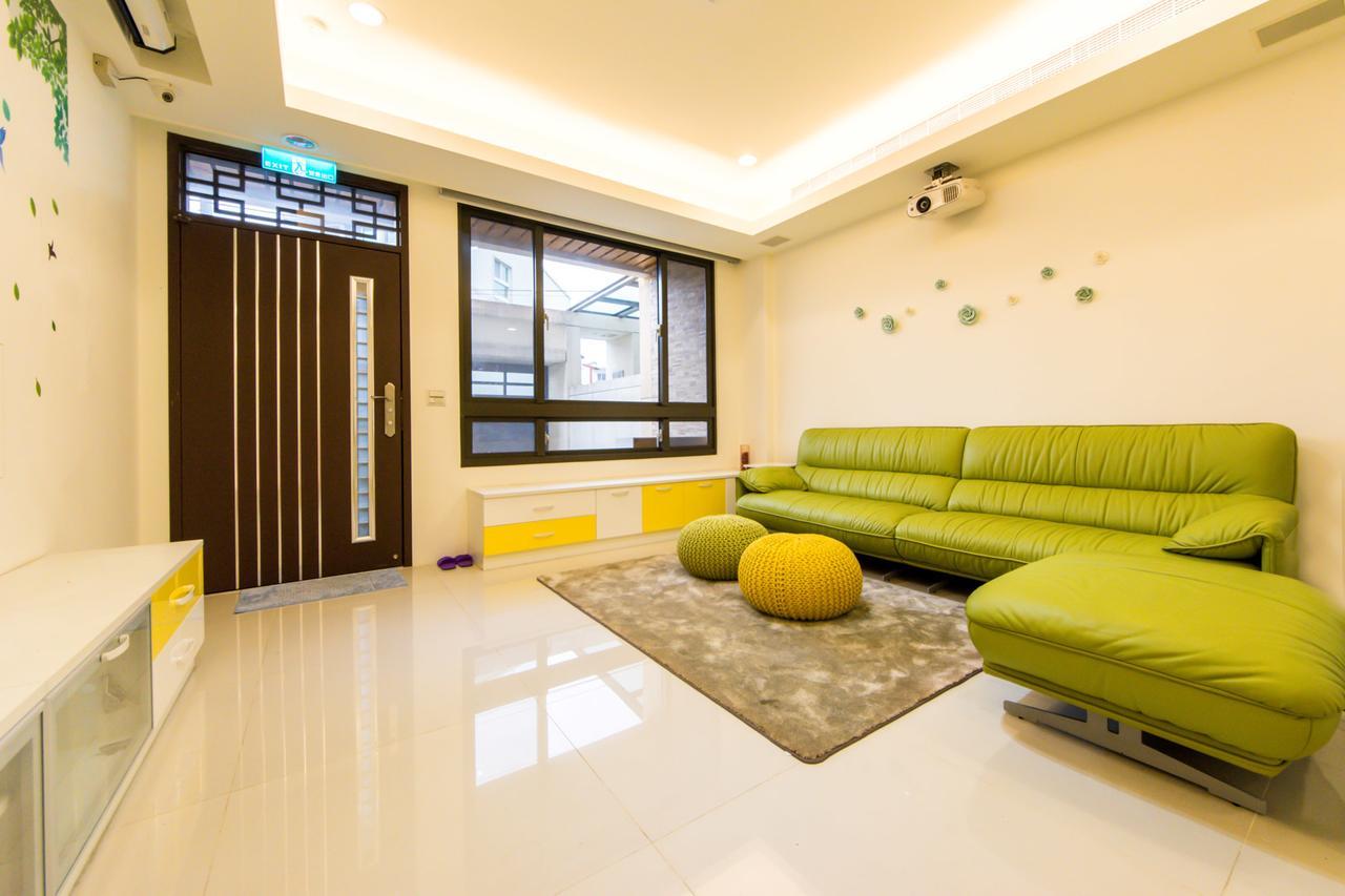 Pure B&B Hualien City Exterior photo