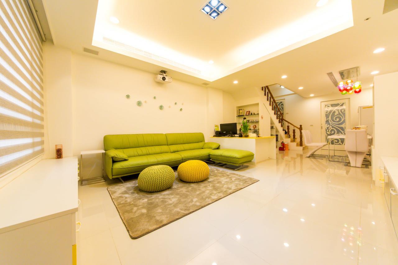 Pure B&B Hualien City Exterior photo