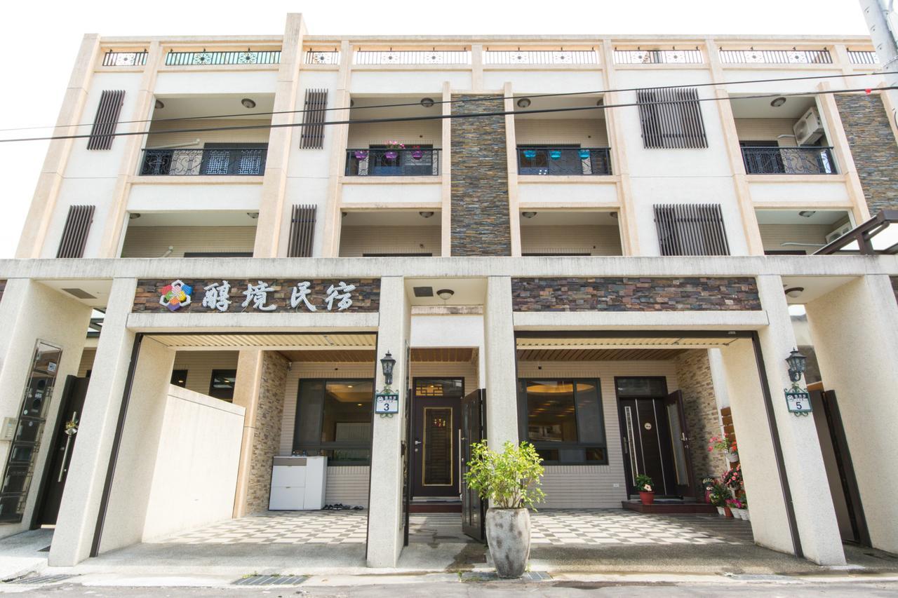 Pure B&B Hualien City Exterior photo