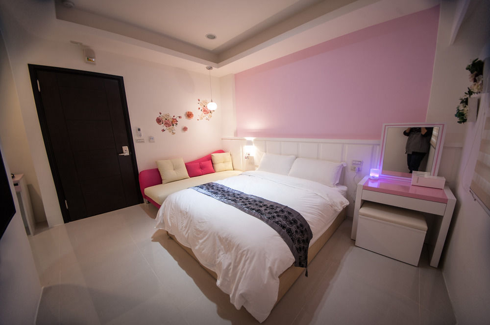 Pure B&B Hualien City Exterior photo