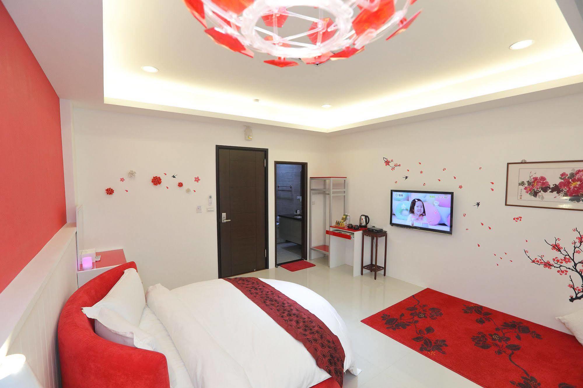 Pure B&B Hualien City Exterior photo